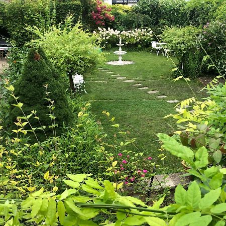 Home Sweet Home Garden Bourges Kültér fotó