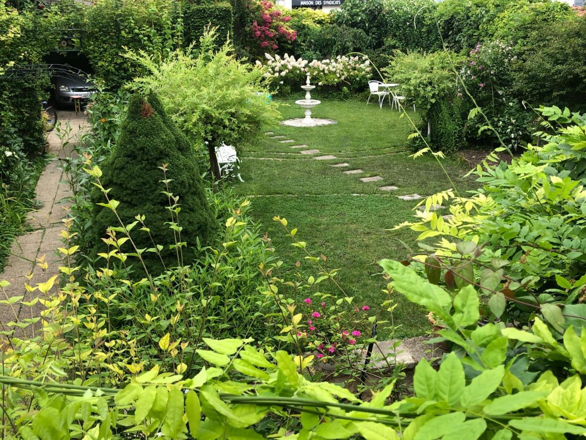 Home Sweet Home Garden Bourges Kültér fotó